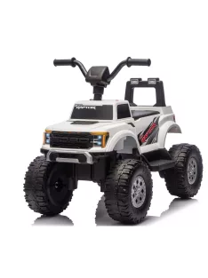Elektromos négykerekű Milly Mally Ford F-150 Raptor white