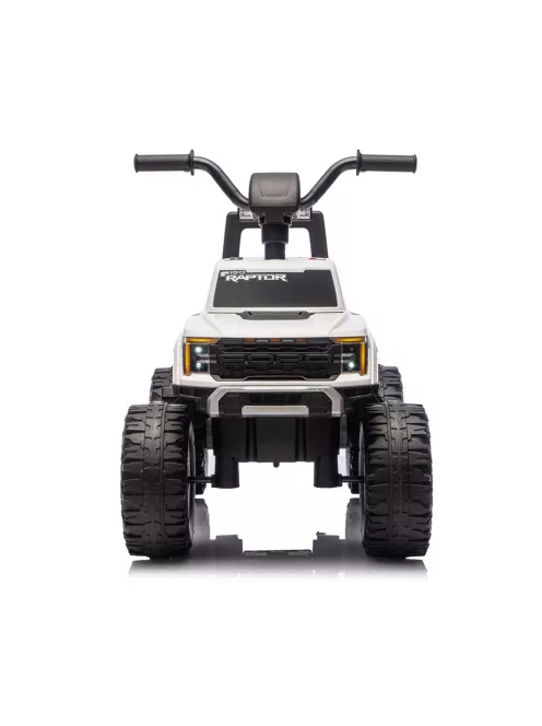 Elektromos négykerekű Milly Mally Ford F-150 Raptor white