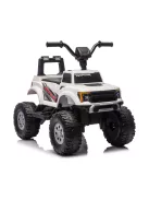 Elektromos négykerekű Milly Mally Ford F-150 Raptor white