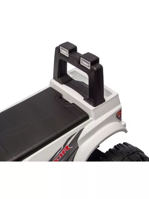 Elektromos négykerekű Milly Mally Ford F-150 Raptor white