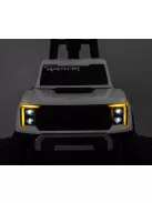 Elektromos négykerekű Milly Mally Ford F-150 Raptor white