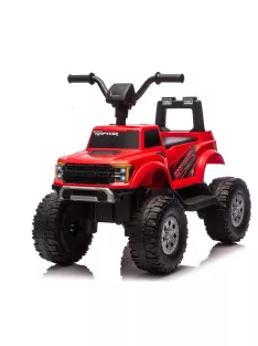 Elektromos négykerekű Milly Mally Ford F-150 Raptor red
