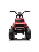 Elektromos négykerekű Milly Mally Ford F-150 Raptor red