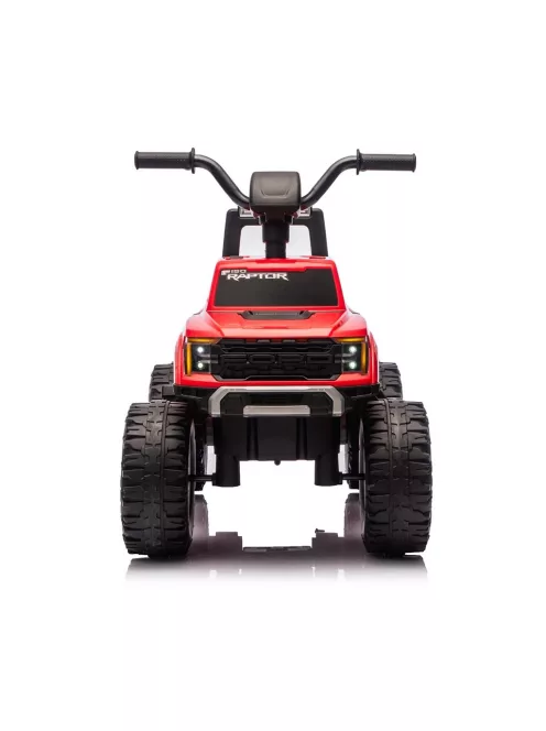 Elektromos négykerekű Milly Mally Ford F-150 Raptor red