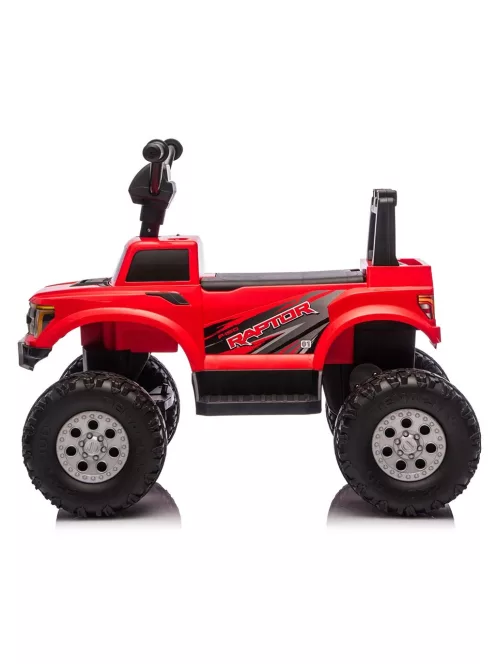 Elektromos négykerekű Milly Mally Ford F-150 Raptor red