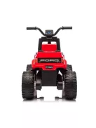 Elektromos négykerekű Milly Mally Ford F-150 Raptor red