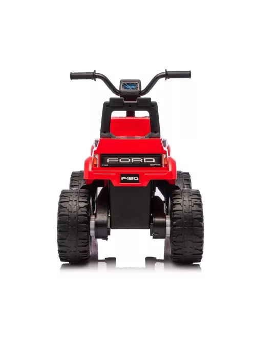 Elektromos négykerekű Milly Mally Ford F-150 Raptor red