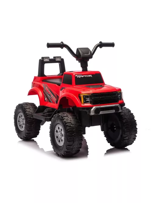 Elektromos négykerekű Milly Mally Ford F-150 Raptor red
