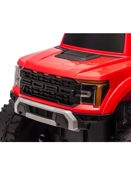 Elektromos négykerekű Milly Mally Ford F-150 Raptor red