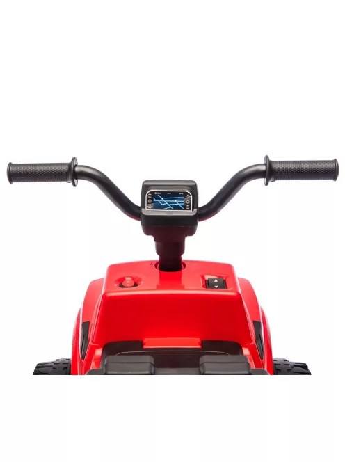 Elektromos négykerekű Milly Mally Ford F-150 Raptor red