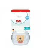 Baba cumi NUK Perfect Match Air Disney Maci Pu 0–6 hónapos white