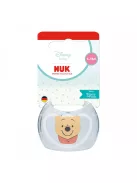 Baba cumi NUK Perfect Match Air Disney Maci Pu  6-18 hónapos white