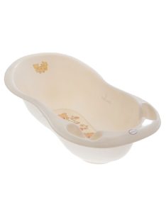 Anatómiai piskóta kád 102 cm bézs macis