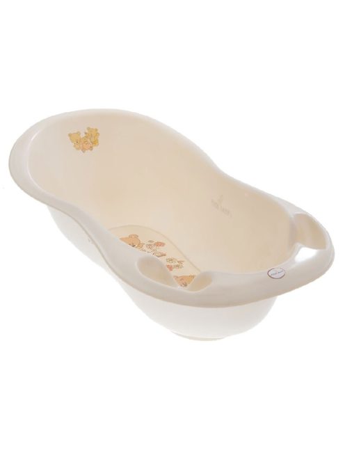 Anatómiai piskóta kád 102 cm bézs macis