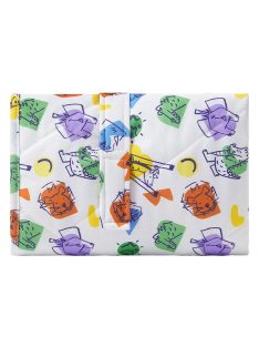 Bambino Mio utazó pelenkázó alátét 60x43 Bold