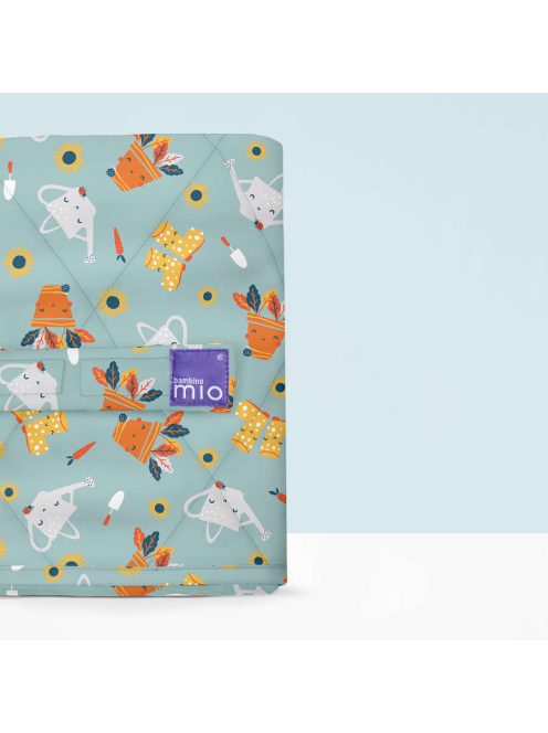 Bambino Mio Pelenkázó lap 60x43, Get Growing