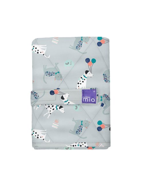 Bambino Mio Pelenkázó lap 60x43, Pet Party
