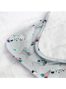 Bambino Mio Pelenkázó lap 60x43, Pet Party