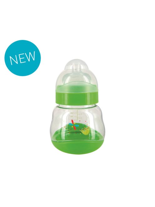 Dbb Tritánból készült cumisüveg széles torokkal 150 ml, Nature