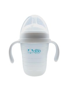 dBb Teljesen szilikon cumisüveg 240ml