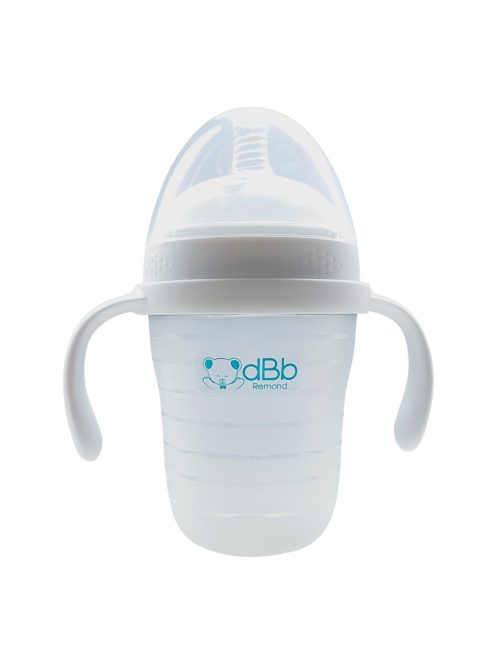 dBb Teljesen szilikon cumisüveg 240ml