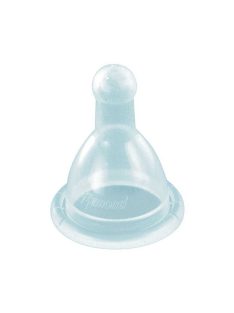 dBb Szilikon cumi cumisüveghez ÚJSZÜLÖTT, 2 db