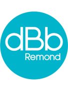 Szilikon cumi LO 4+ hónap, dBb Remond, szilikon, 2 db