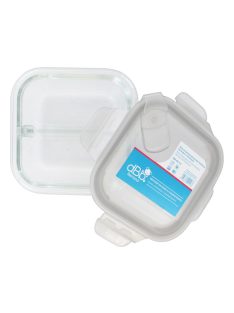 Dbb Üvegtál 2 rekesszel