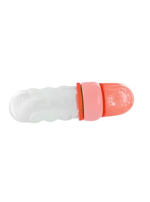 dBb Gourmet ízlelő cumi mini rózsaszín 30 ml
