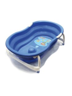 Dbb Összecsukható babakád kék, 0-2 év