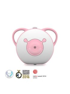 Nosiboo Pro elektromos orrszívó - Pink