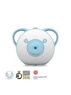 Nosiboo Pro elektromos orrszívó - Kék