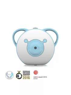 Nosiboo Pro elektromos orrszívó - Kék