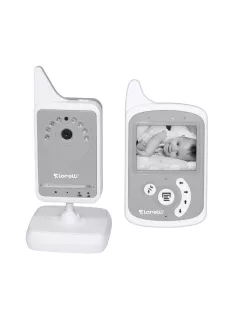 Baby Care videós digitális bébiőr - Grey / Szürke