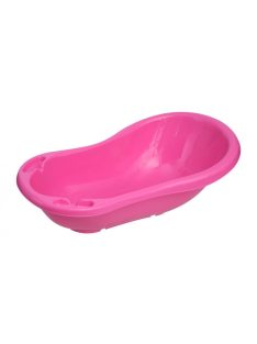 Lorelli piskóta kád 84cm - Sötét pink