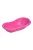 Lorelli piskóta kád 84cm - Sötét pink