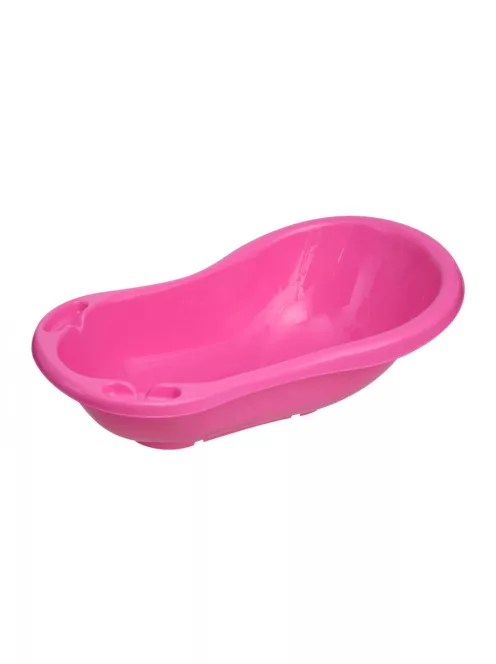 Lorelli piskóta kád 84cm - Sötét pink