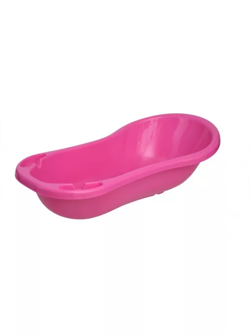 Lorelli piskóta kád 100cm - Sötét pink