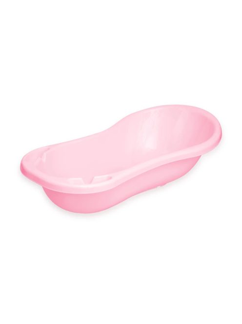 Lorelli piskóta kád 100cm - Rózsaszín