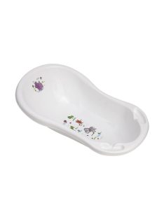 Lorelli piskóta kád 84cm - Hippo - Fehér