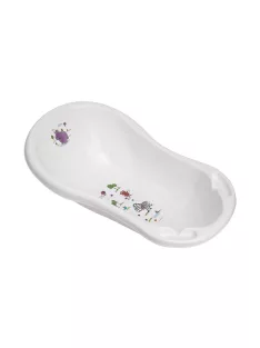 Lorelli piskóta kád 84cm - Hippo - Fehér
