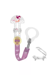   MAM Cumitartó csipesz+szívókavédő / Clip-It+cover 924538