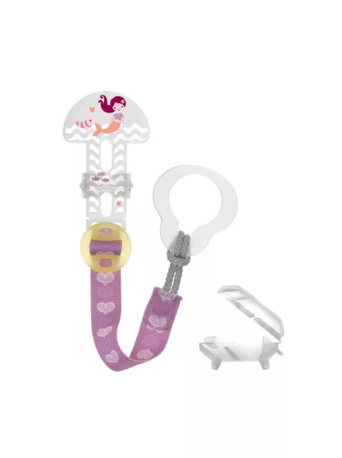 MAM Cumitartó csipesz+szívókavédő / Clip-It+cover 924538