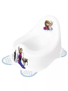   Lorelli Disney mintás anatómiai bili - Jégvarázs / fehér