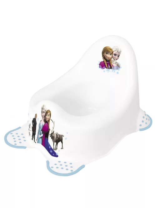 Lorelli Disney mintás anatómiai bili - Jégvarázs / fehér