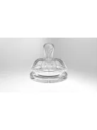 Nuvita etetőcumi 0hó+ (2db) lassú folyású (1) - 6061