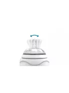 Nuvita etetőcumi 0hó+ (2db) lassú folyású (1) - 6061