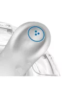 Nuvita etetőcumi 4hó+ (2db) gyors folyású (3) - 6063