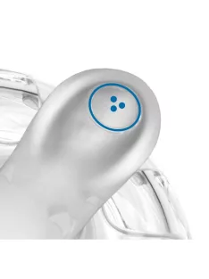 Nuvita etetőcumi 4hó+ (2db) gyors folyású (3) - 6063