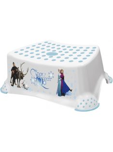 Lorelli Disney mintás fellépő - Jégvarázs / fehér